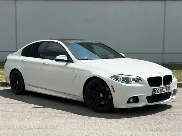 BMW 550