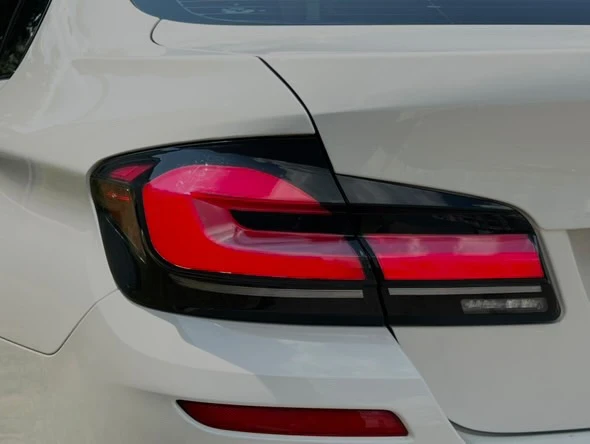 BMW 550, снимка 6 - Автомобили и джипове - 52534539