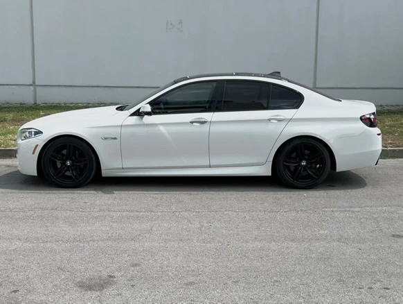 BMW 550, снимка 8 - Автомобили и джипове - 52534539