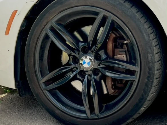 BMW 550, снимка 9 - Автомобили и джипове - 52534539