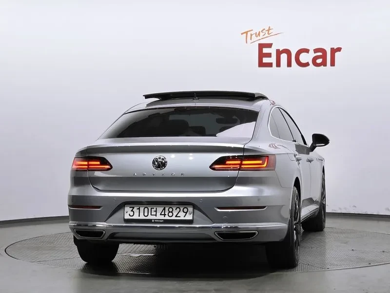VW Arteon 2.0 TDI PRESTIGE | Mobile.bg � ����������� 8