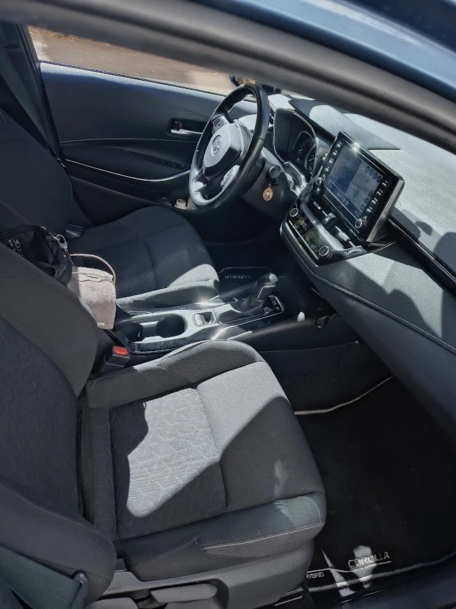 Toyota Corolla Touring Sports , снимка 6 - Автомобили и джипове - 56434796