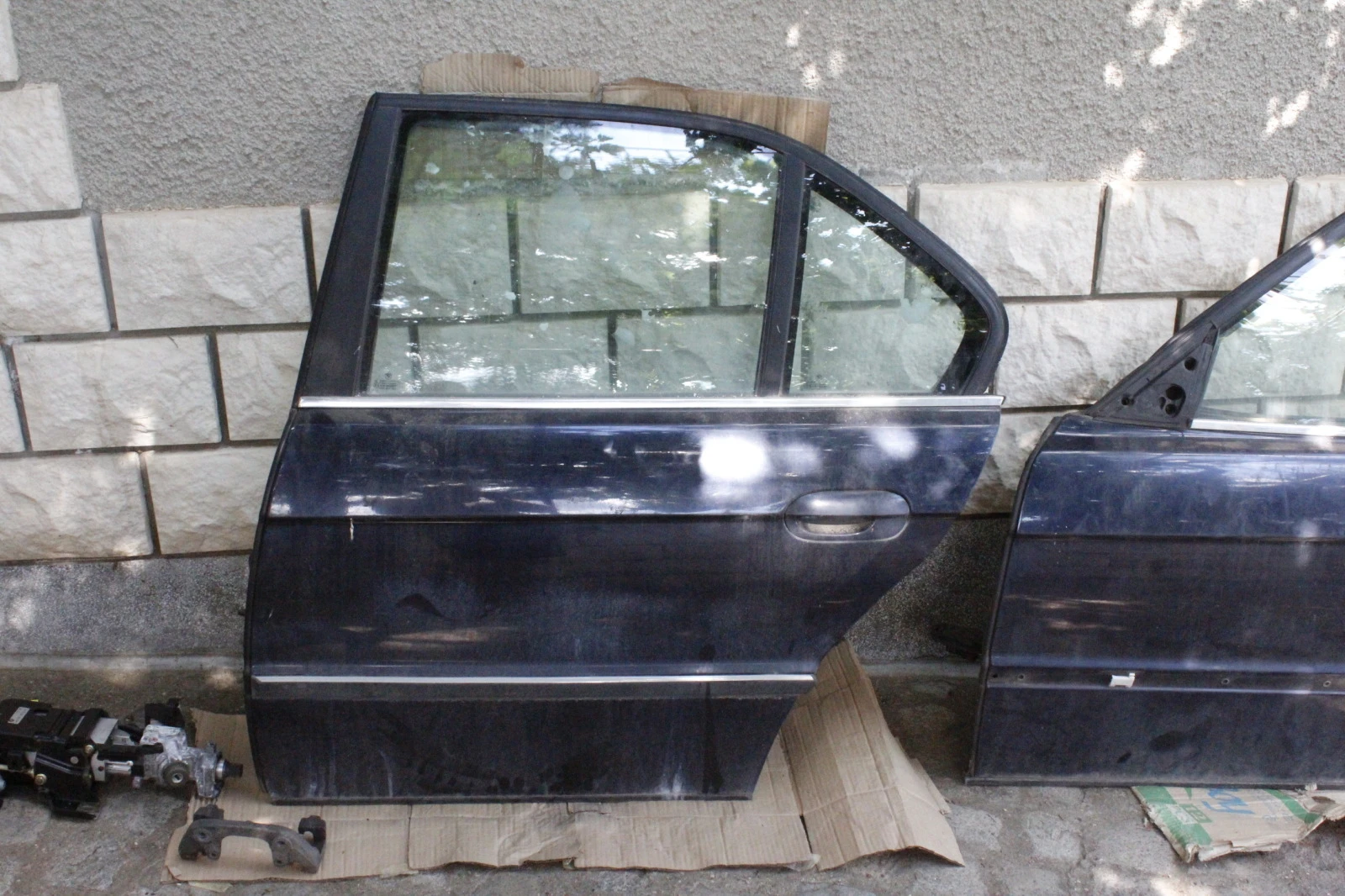 BMW 740 E38, снимка 1