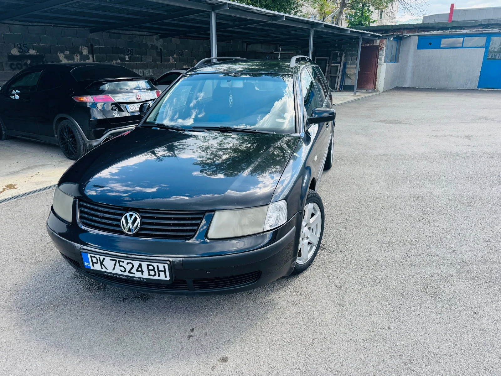VW Passat, снимка 1