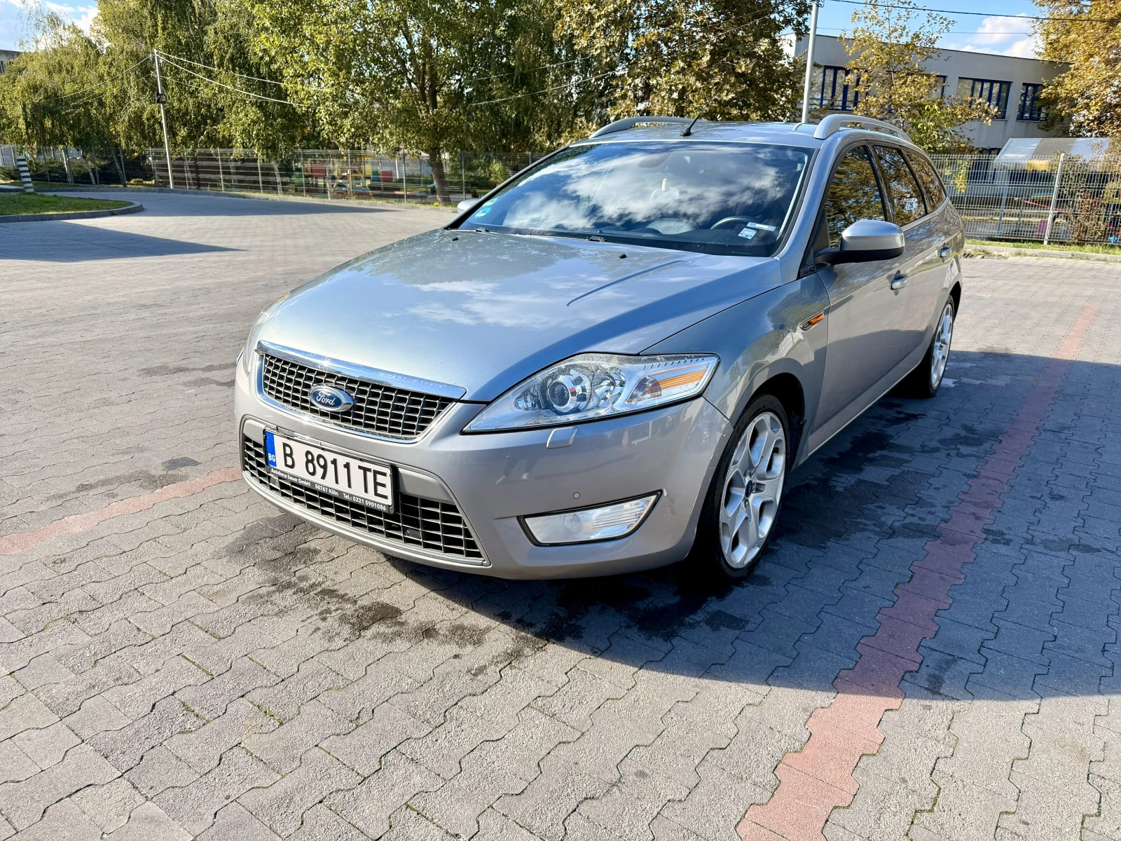 Ford Mondeo 2.0 TDCI, снимка 1