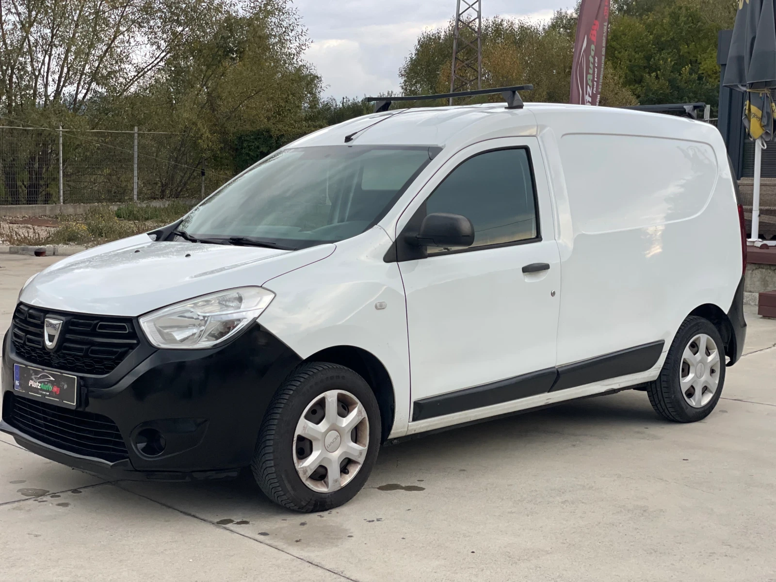 Dacia Dokker BENZIG/GPL/166000km/, снимка 1