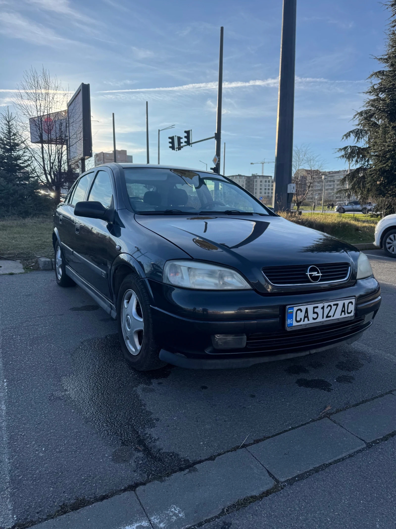 Opel Astra G1.8 v16, снимка 1