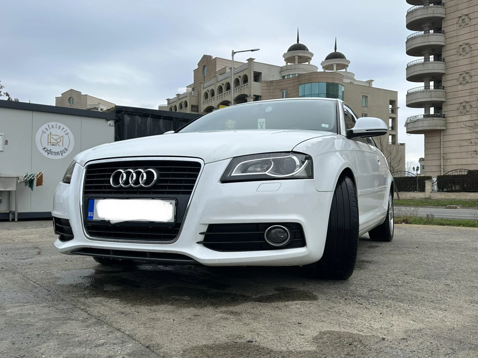 Audi A3, снимка 1