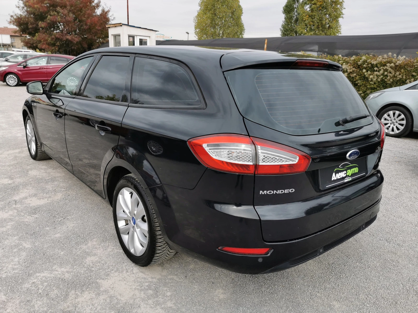 Ford Mondeo 2.0i-газ/ФЕЙСЛИФТ - изображение 3