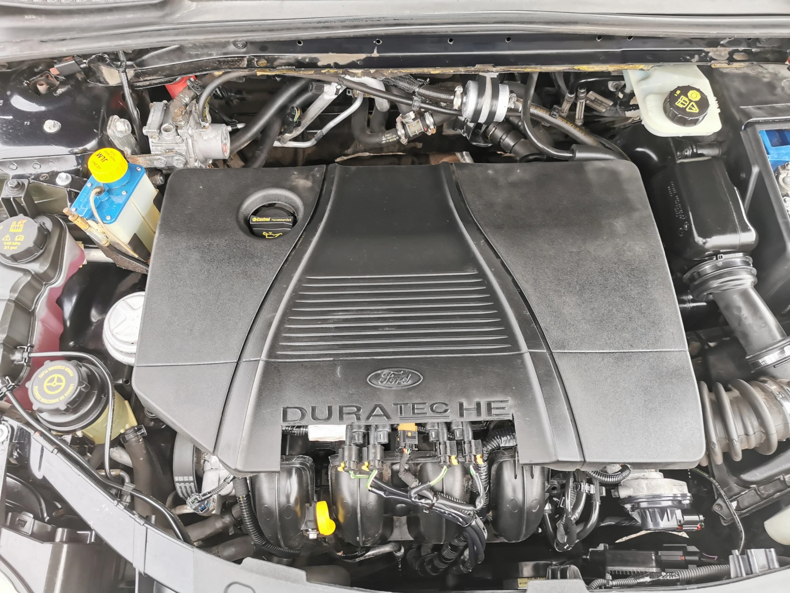 Ford Mondeo 2.0i-газ/ФЕЙСЛИФТ | Mobile.bg — изображение 15