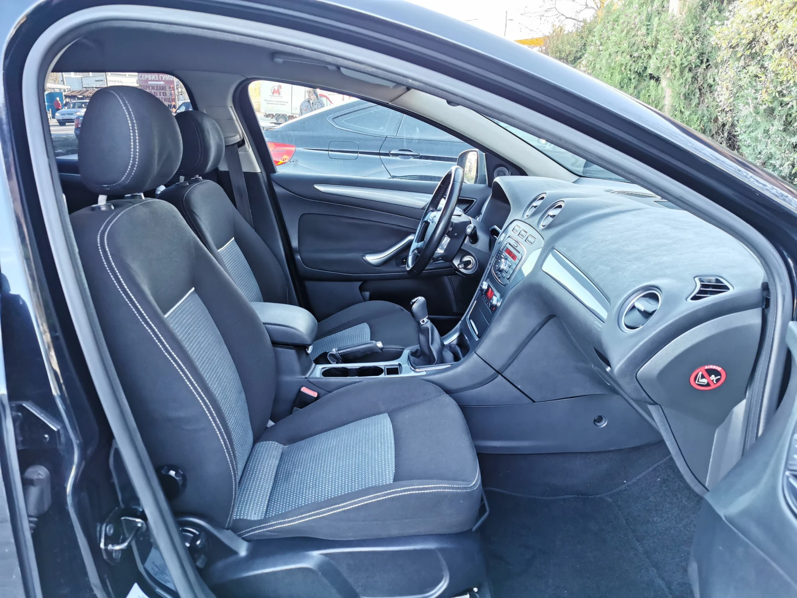 Ford Mondeo 2.0i-газ/ФЕЙСЛИФТ | Mobile.bg — изображение 13