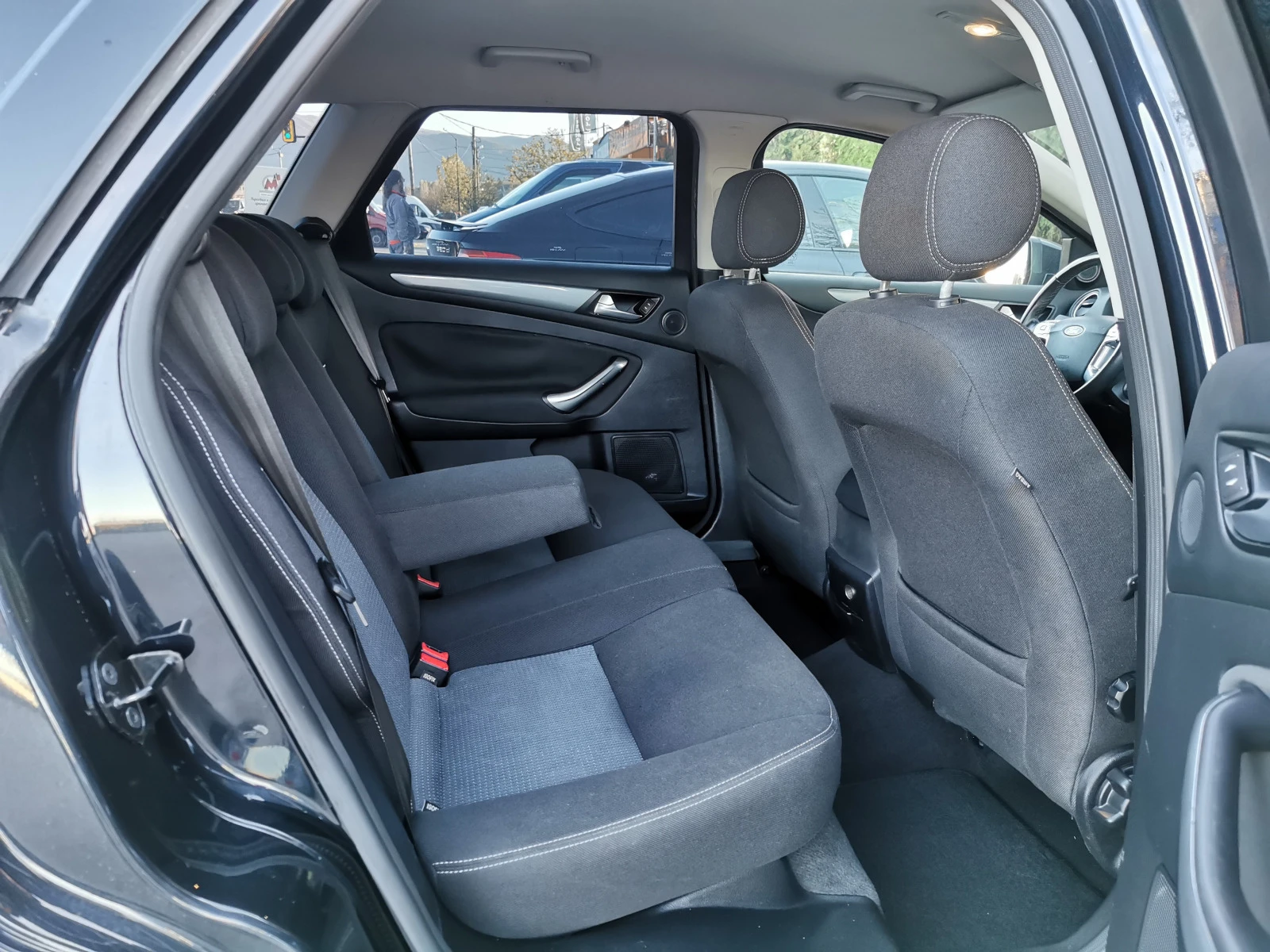 Ford Mondeo 2.0i-газ/ФЕЙСЛИФТ | Mobile.bg — изображение 12