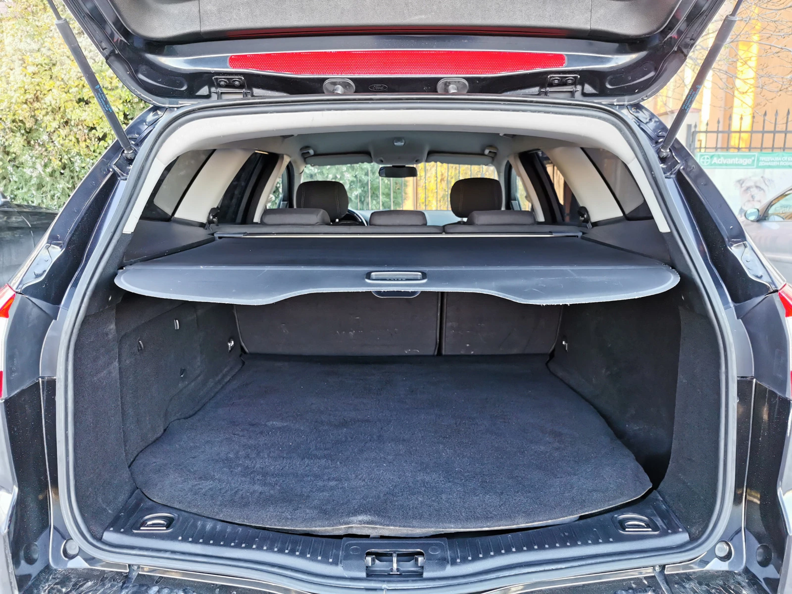 Ford Mondeo 2.0i-газ/ФЕЙСЛИФТ | Mobile.bg — изображение 14