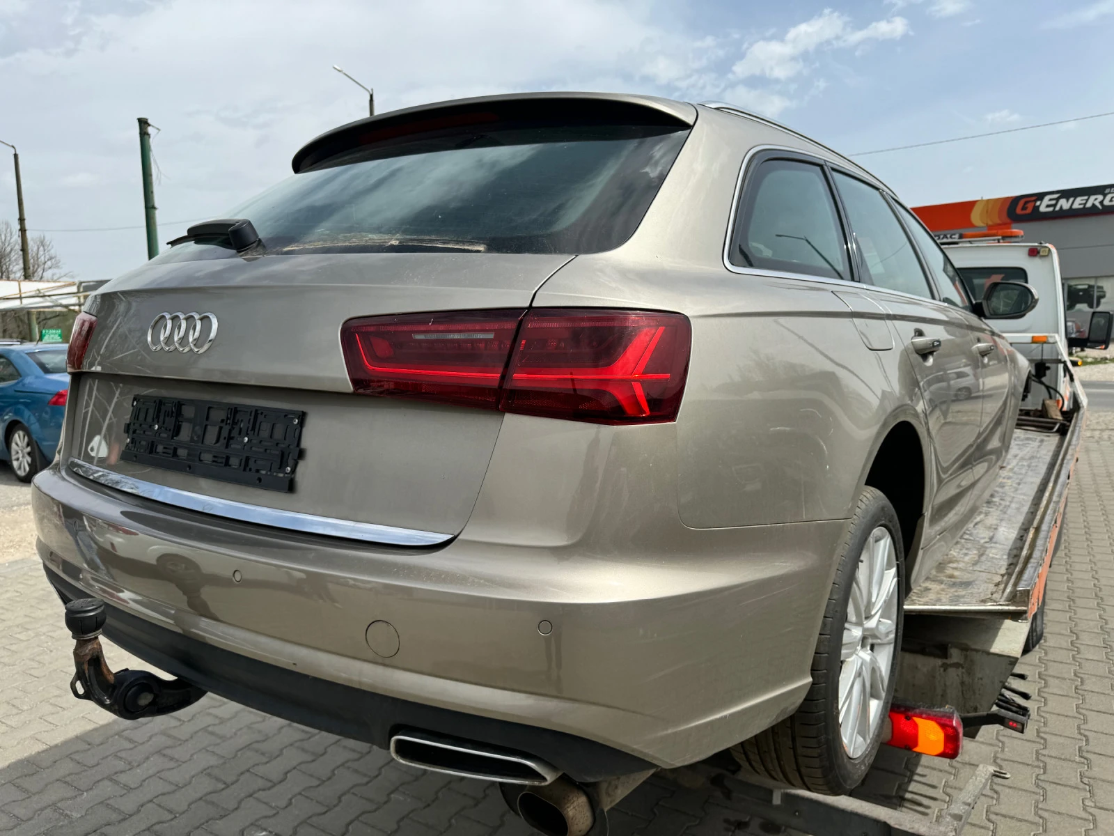 Audi A6 3.0 BiTDI Quattro  - изображение 6