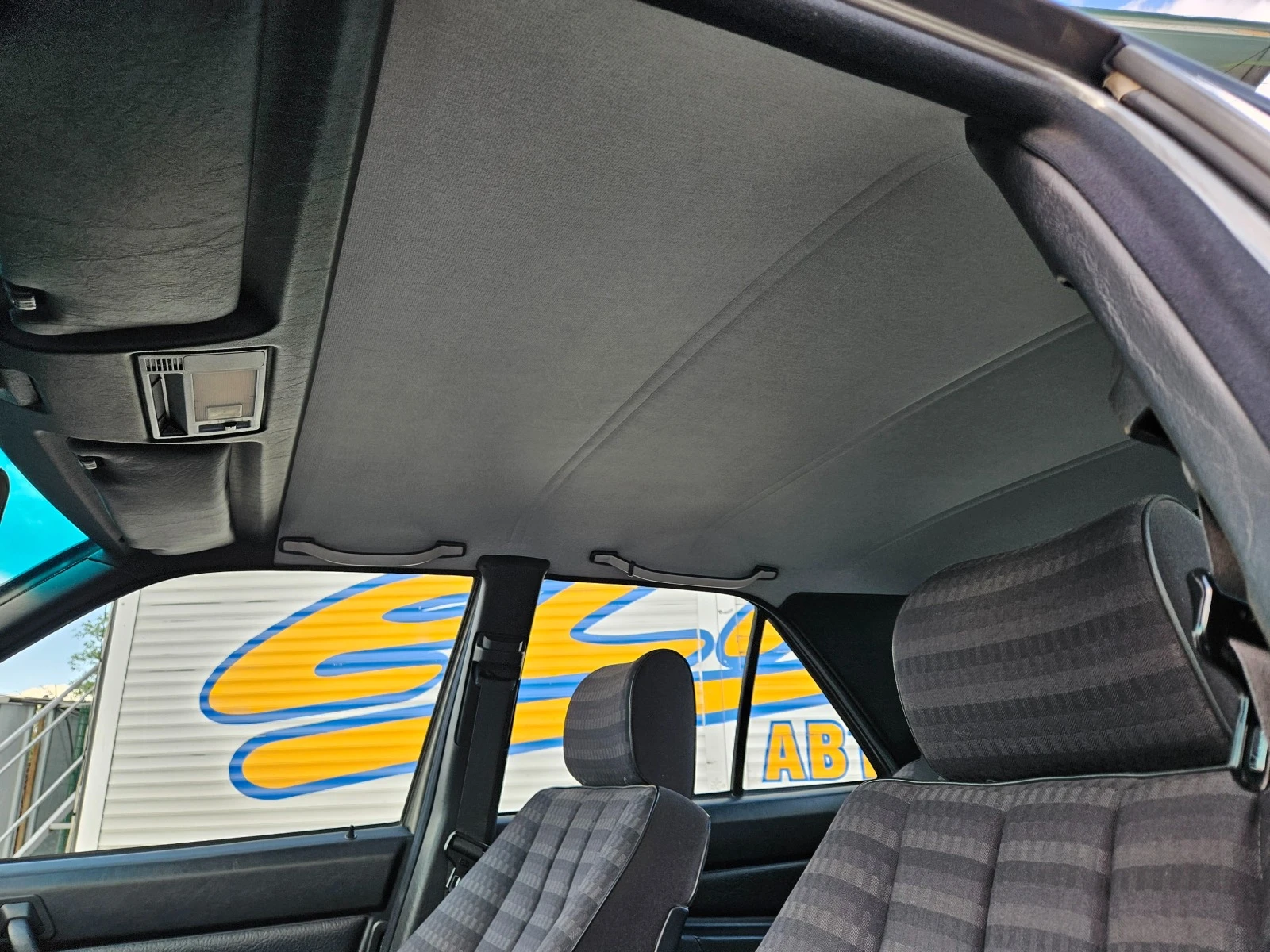 Mercedes-Benz 190 1.8 -UNIKAT | Mobile.bg   16