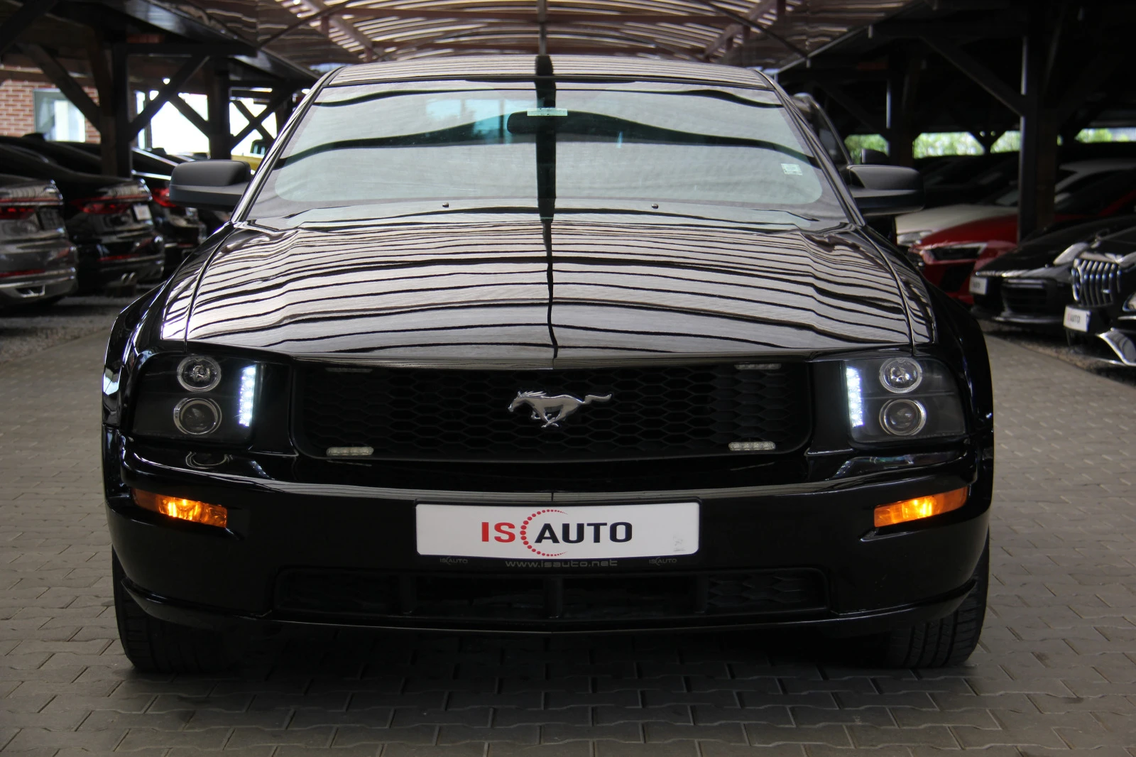 Ford Mustang GT V8  | Mobile.bg   1