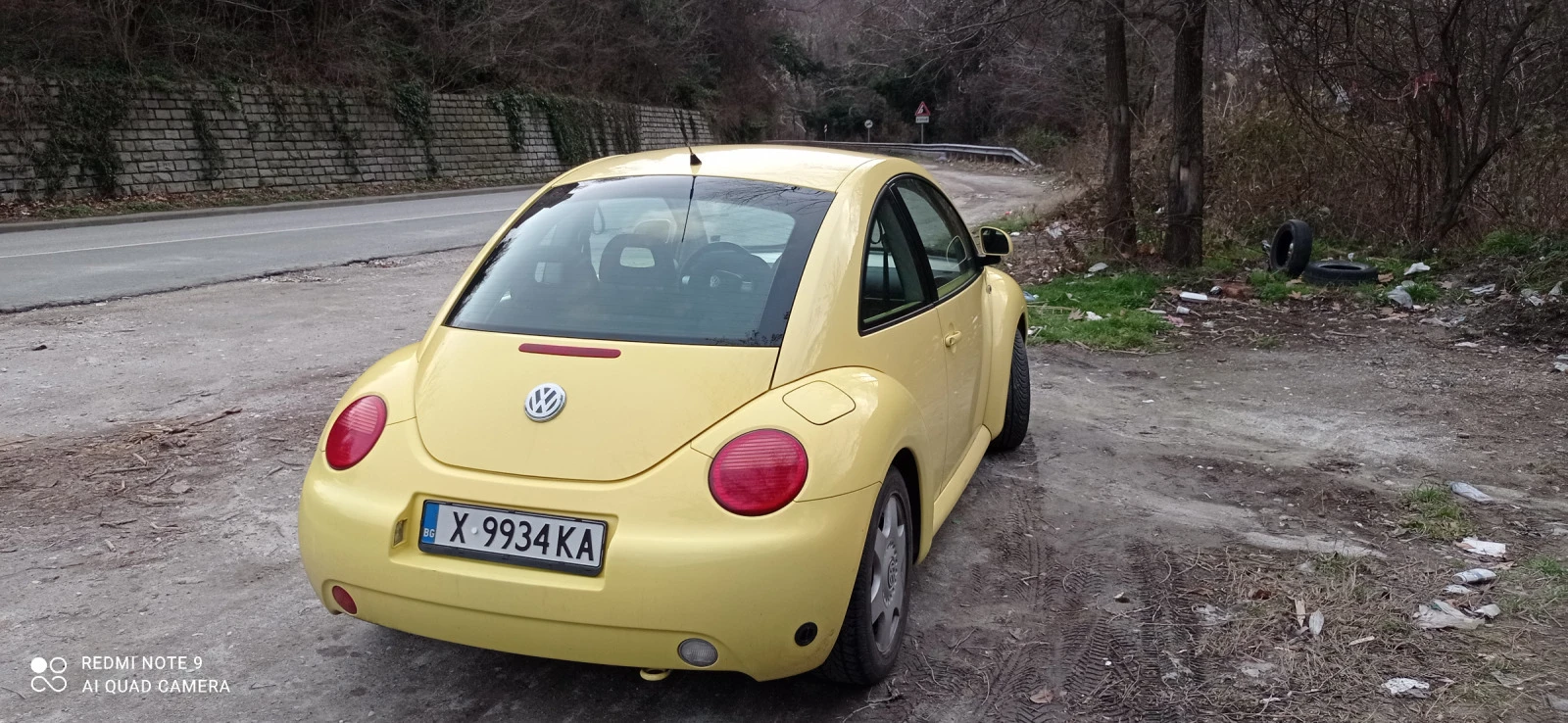 VW Beetle 2.0i - изображение 3