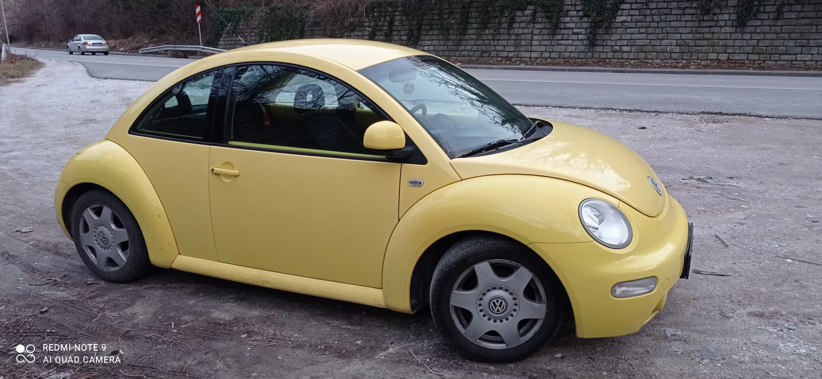 VW Beetle 2.0i - изображение 2