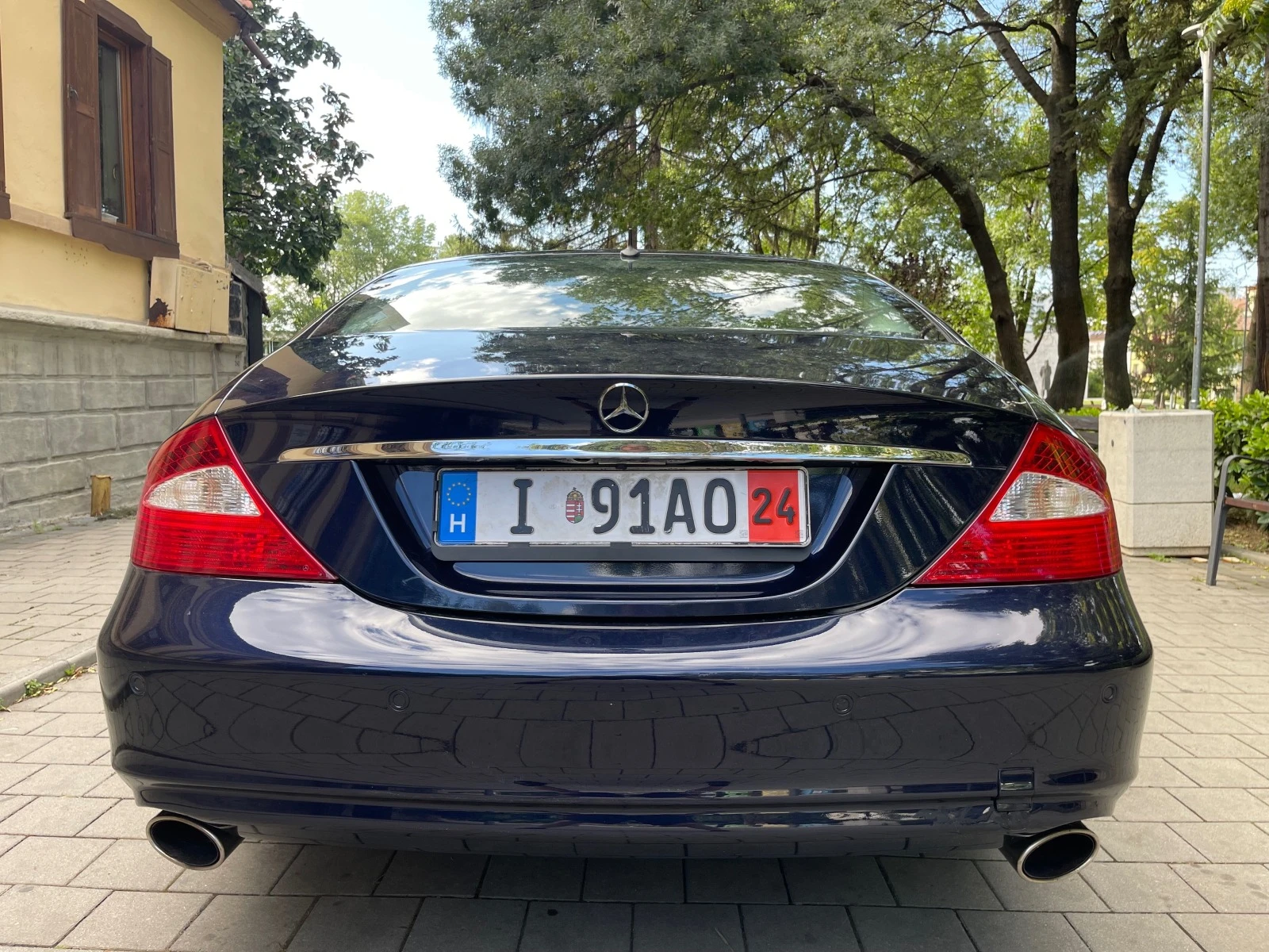 Mercedes-Benz CLS 350 i#V6#272KC#ABТОМАТ! - изображение 3