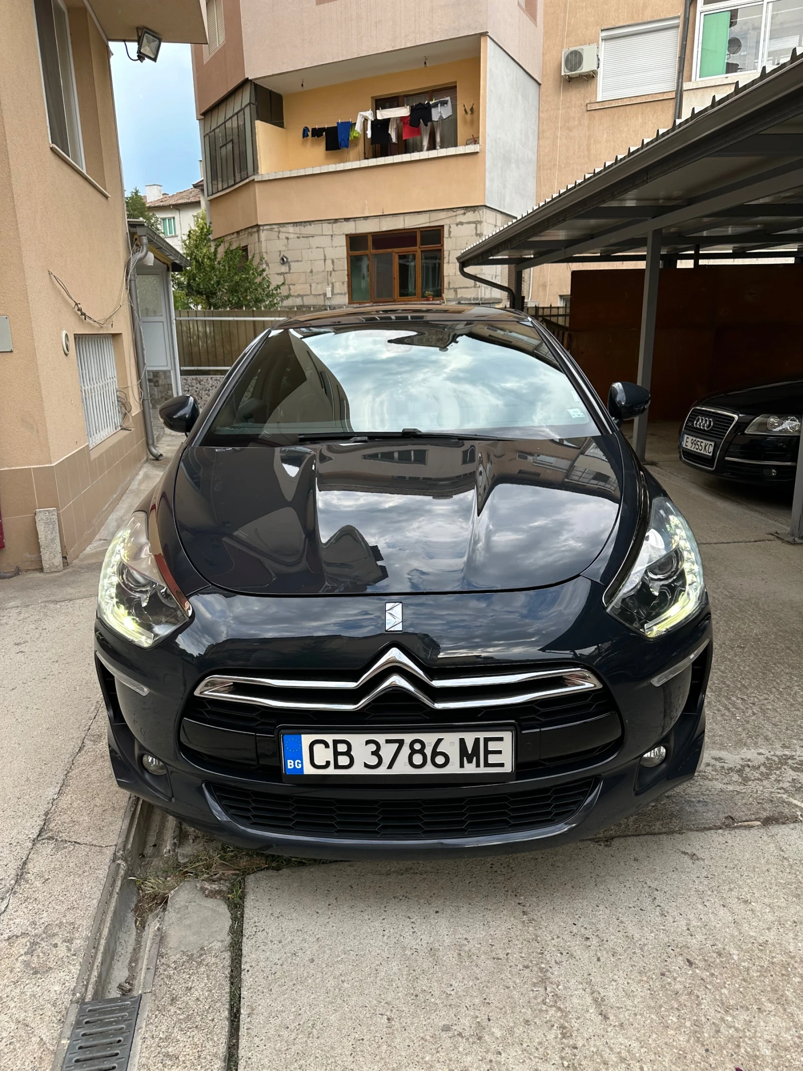 Citroen DS5 2.0 HDI 163 к.с.  - изображение 2