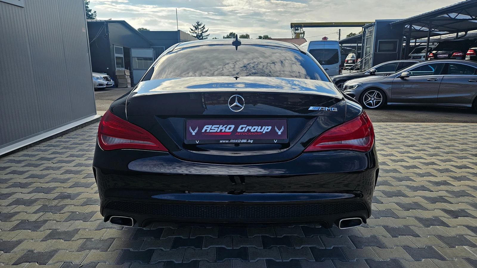 Mercedes-Benz CLA 250 ! AMG/GERMANY/CAMERA/DISTR/HARMAN/ПОДГРЕВ/PANO/F1/ - изображение 6