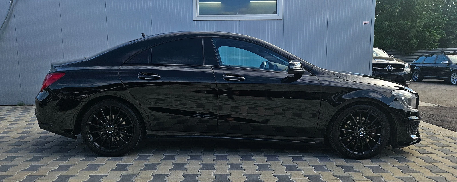 Mercedes-Benz CLA 250 ! AMG/GERMANY/CAMERA/DISTR/HARMAN/ПОДГРЕВ/PANO/F1/ - изображение 4