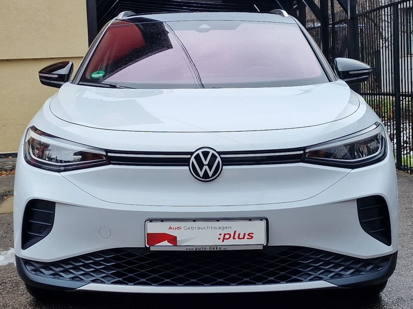 VW ID.4 /82KW/FULL/LED/AAC/ТЕРМОПОМПА/УНИКАТ/ГЕРМАНИЯ - изображение 2