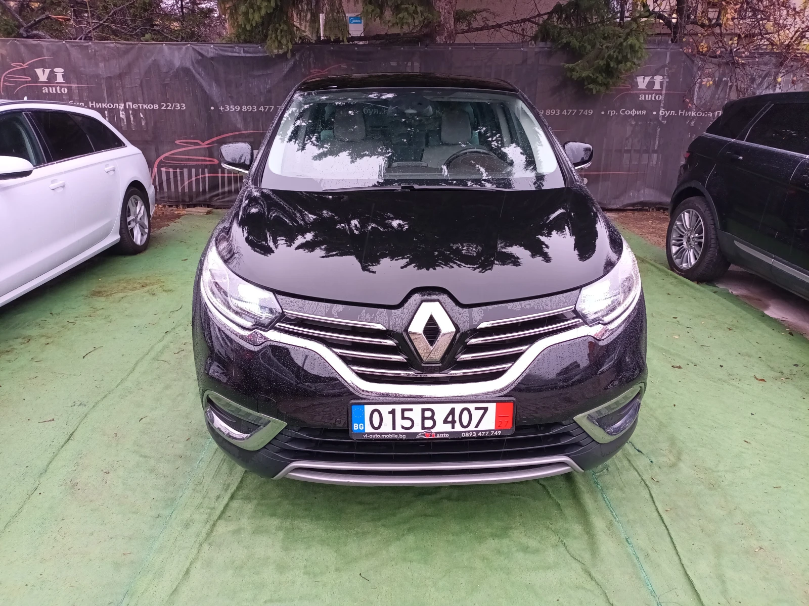 Renault Espace 2.0DCI/7 МЕСТА/4 CONTROL - изображение 2