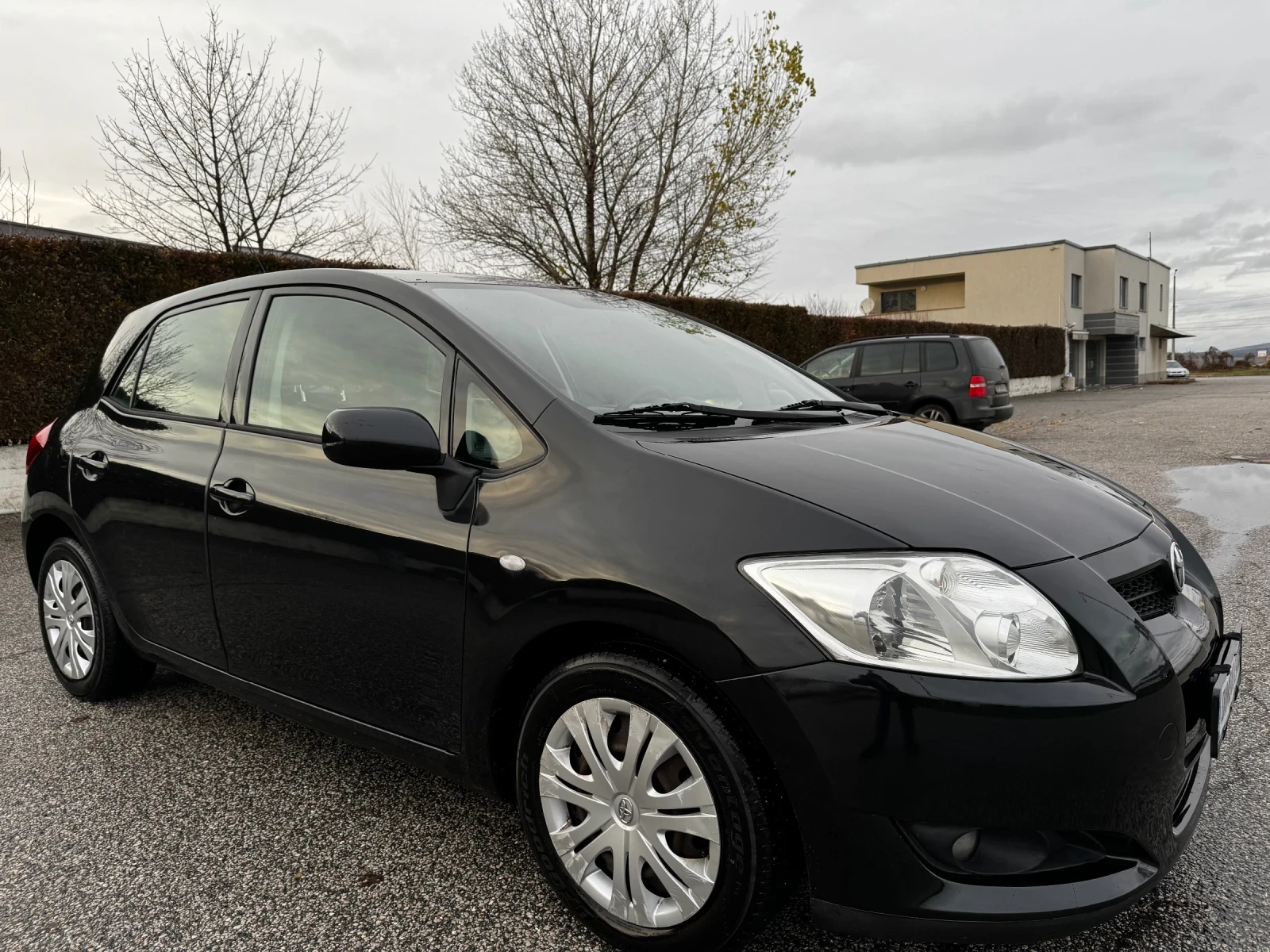 Toyota Auris 1.4D4D/ИТАЛИЯ - изображение 7