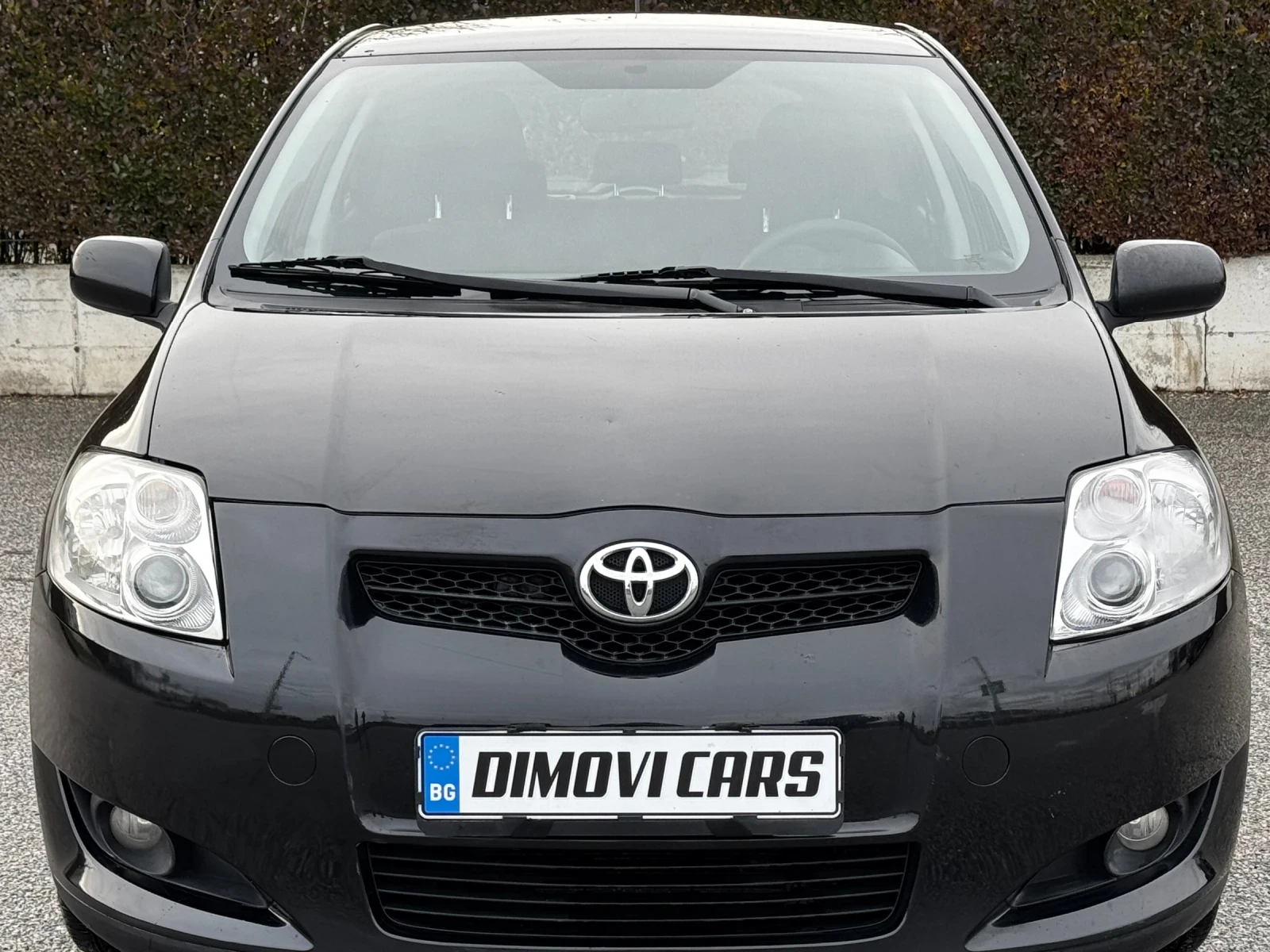 Toyota Auris 1.4D4D/ИТАЛИЯ - изображение 8