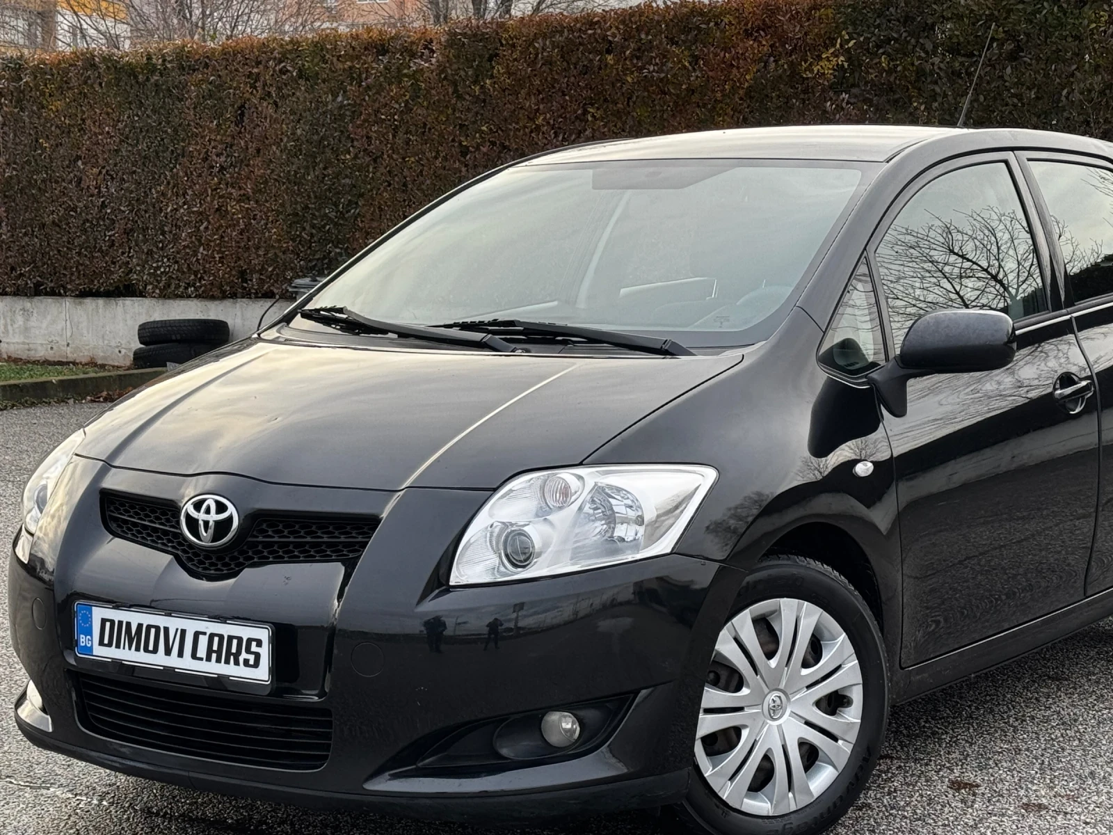 Toyota Auris 1.4D4D/ИТАЛИЯ - изображение 9