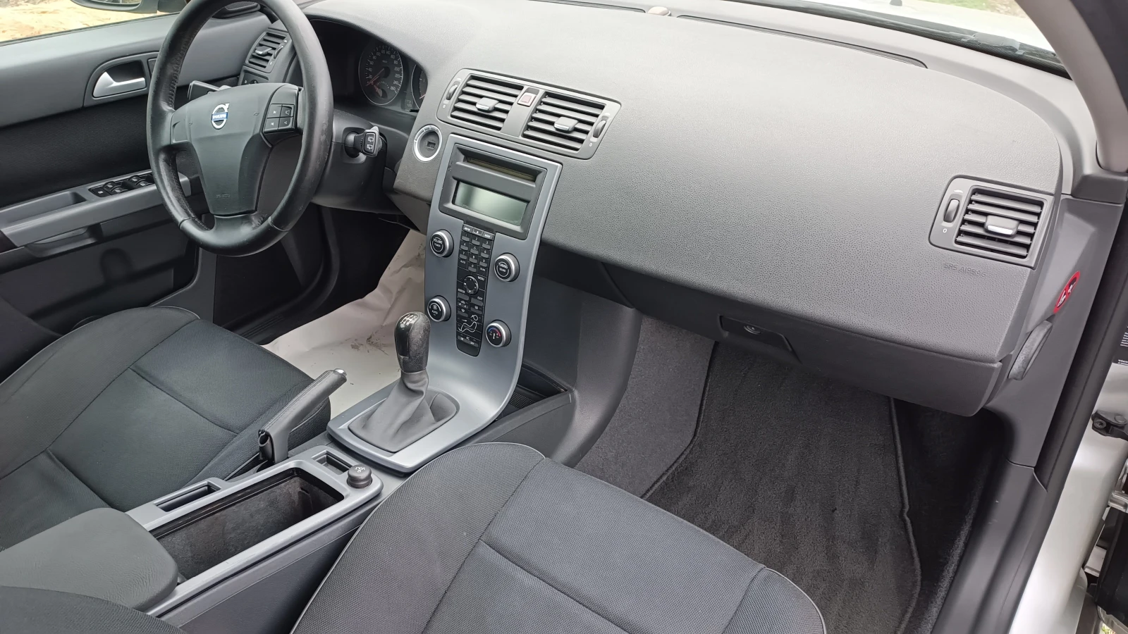 Volvo V50 1.6 HDI !!! Facelift !!КАПАРИРАНО.. ПЕРФЕКТНО !!!! | Mobile.bg — изображение 13