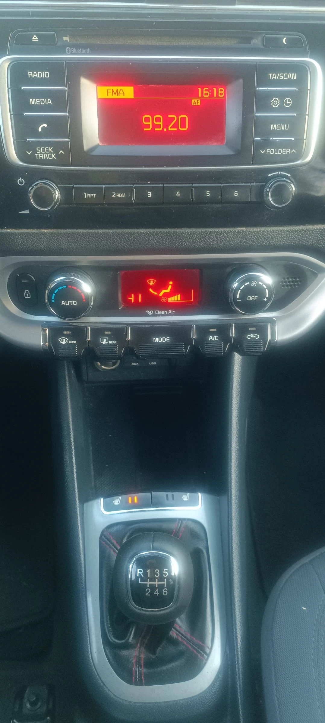 Kia Rio 1.1GRDI evro6b - изображение 10