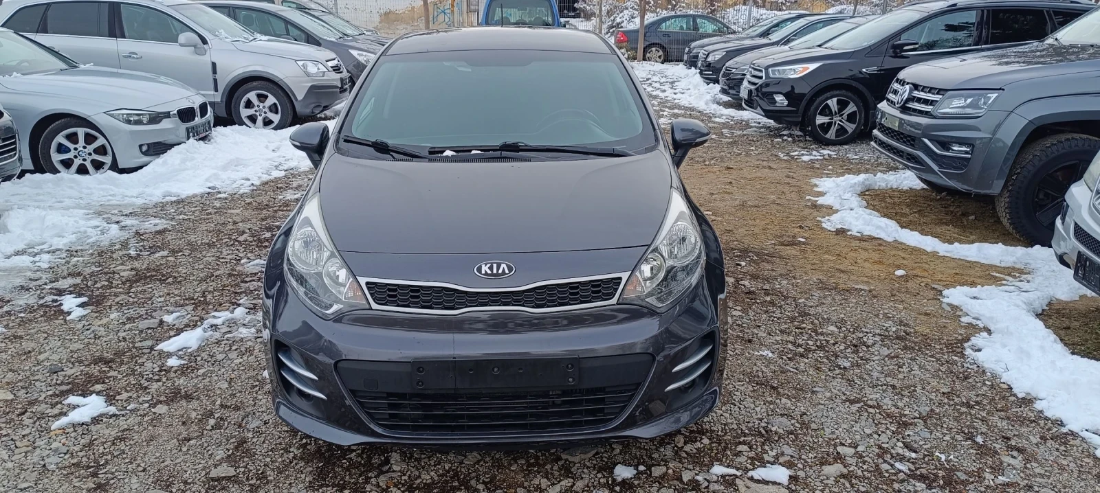 Kia Rio 1.1GRDI evro6b | Mobile.bg — изображение 1