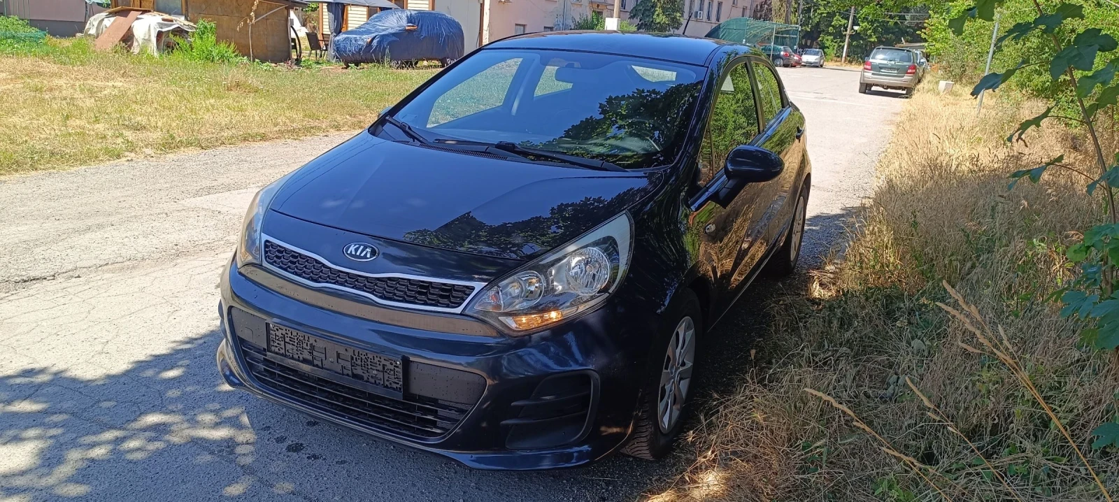 Kia Rio 1.1GRDI evro6b - изображение 2