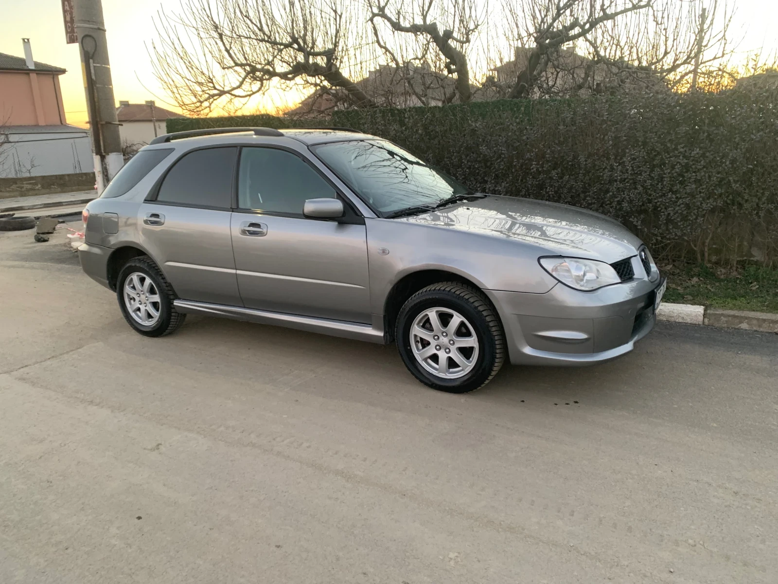 Subaru Impreza  - изображение 3
