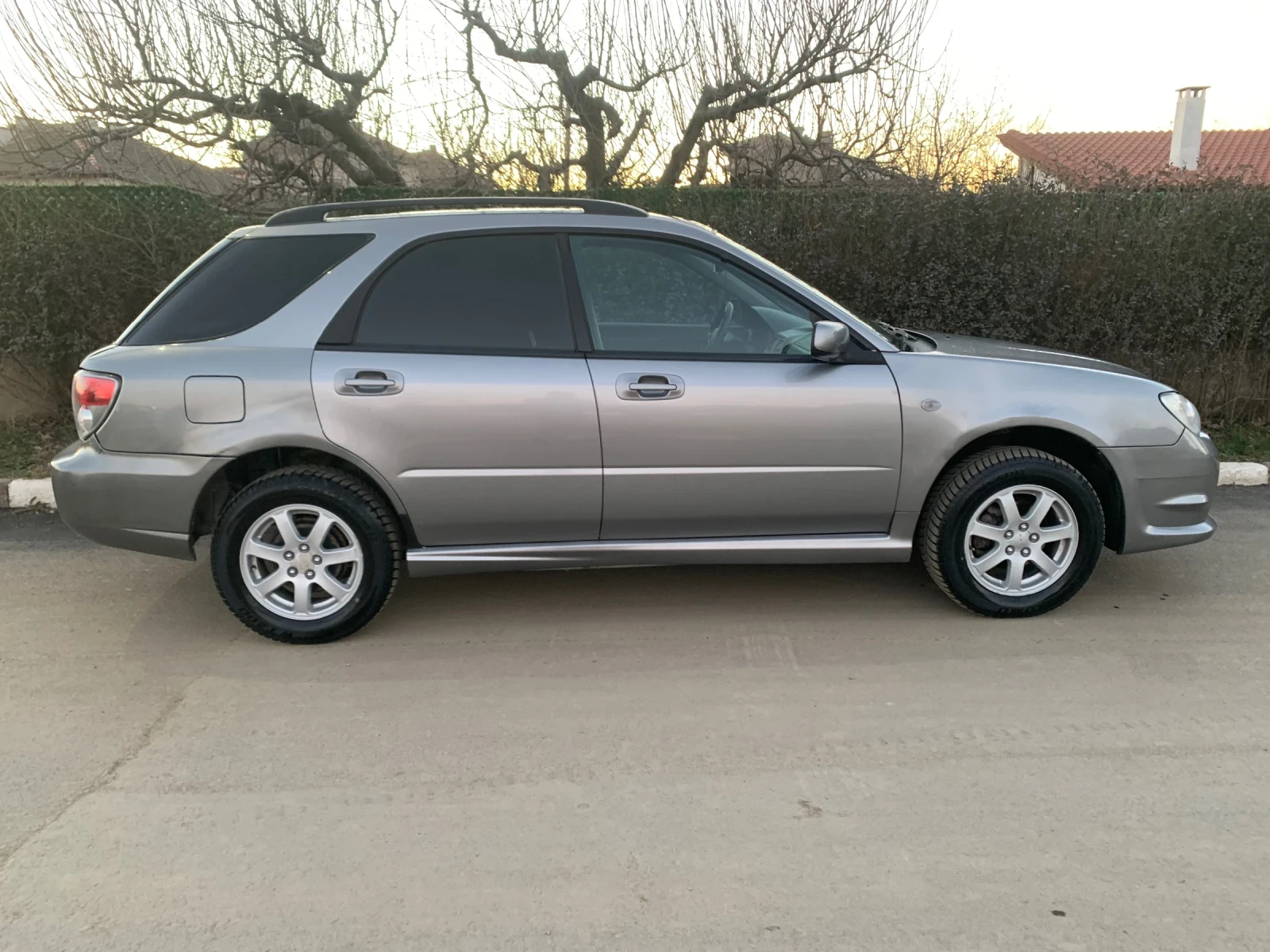 Subaru Impreza  - изображение 5