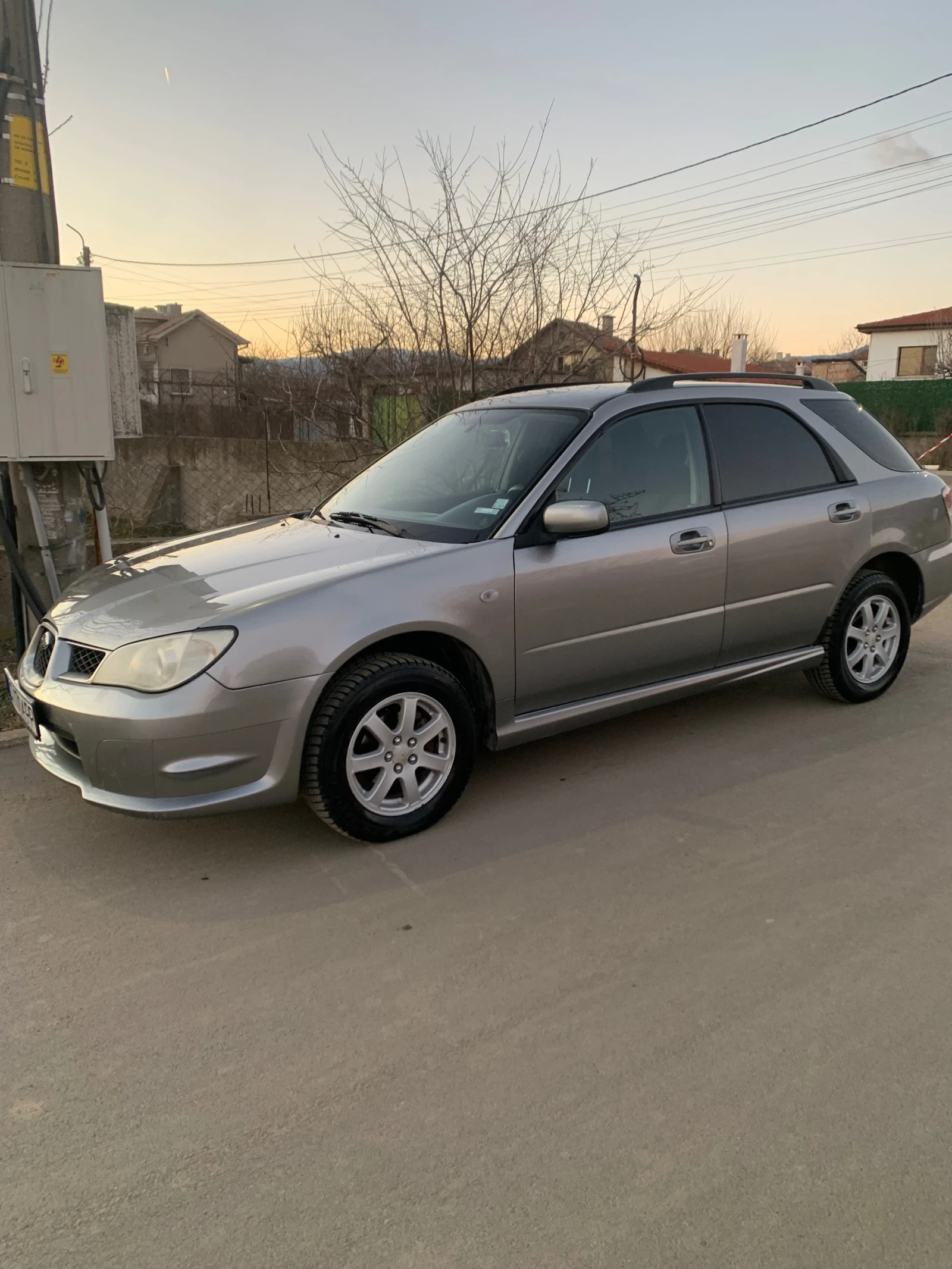 Subaru Impreza  - изображение 2