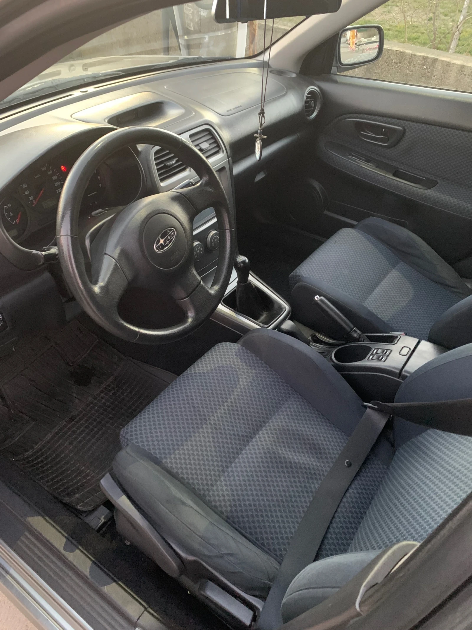Subaru Impreza  - изображение 7