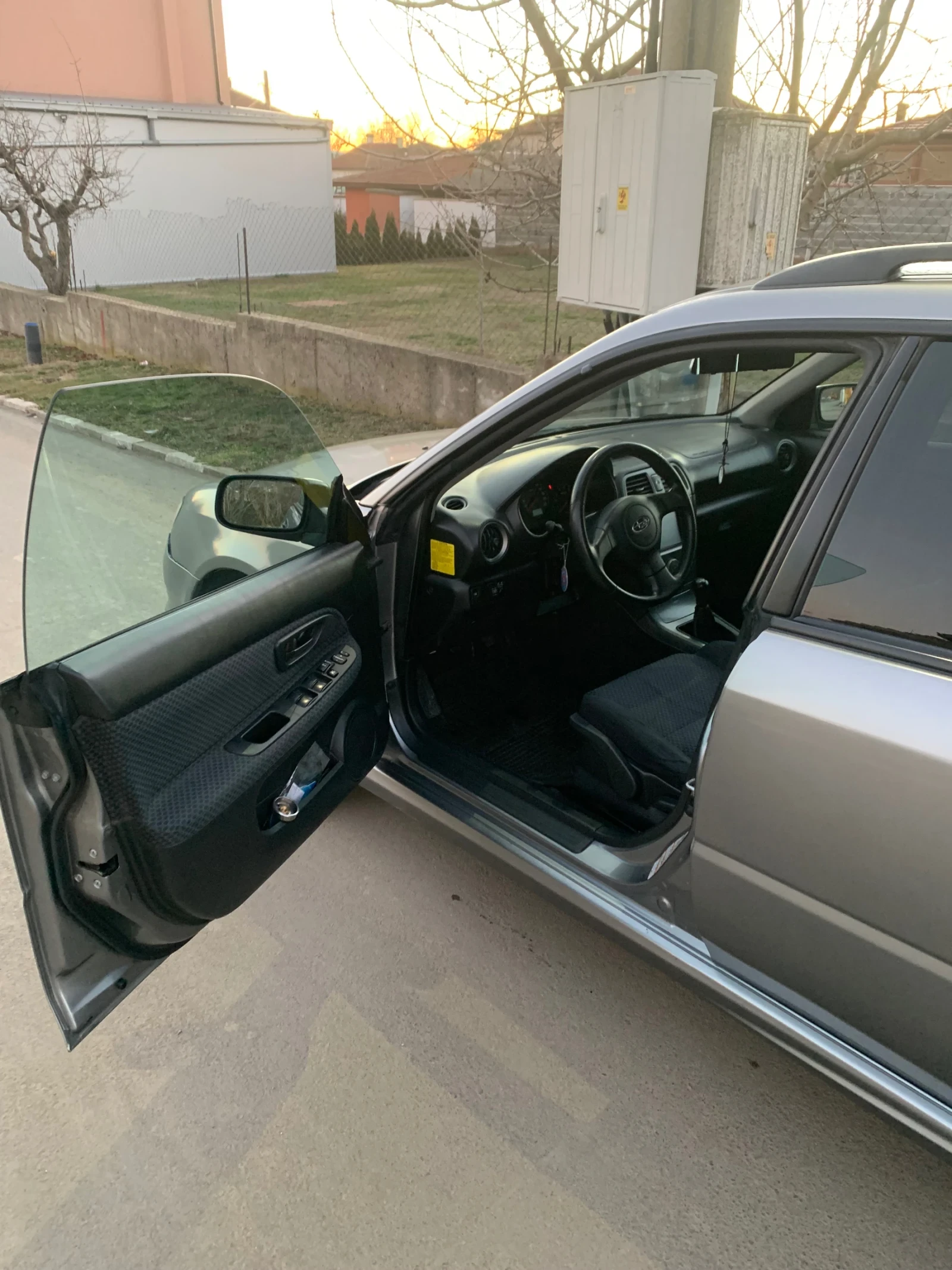 Subaru Impreza  - изображение 6