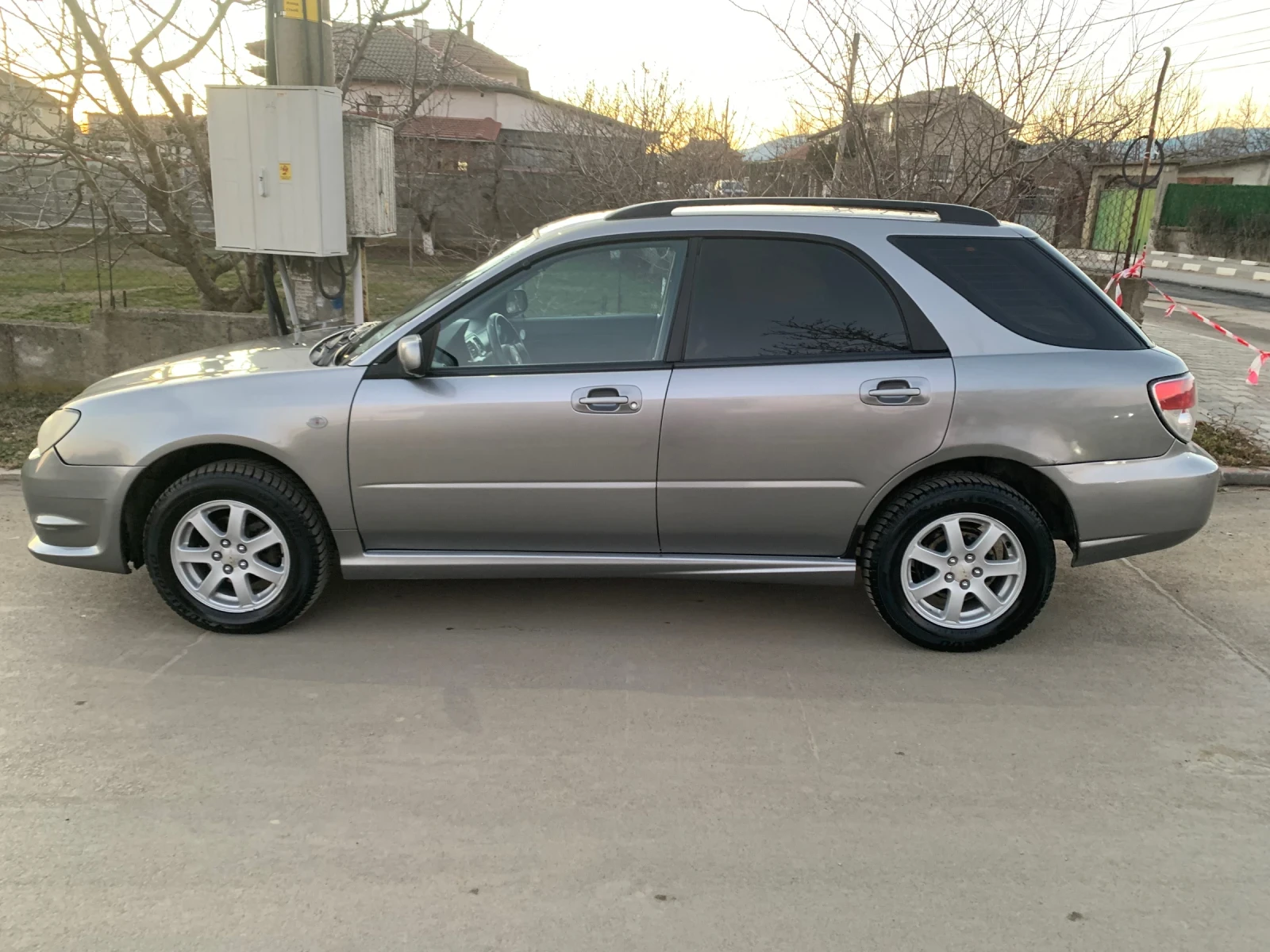 Subaru Impreza  - изображение 4