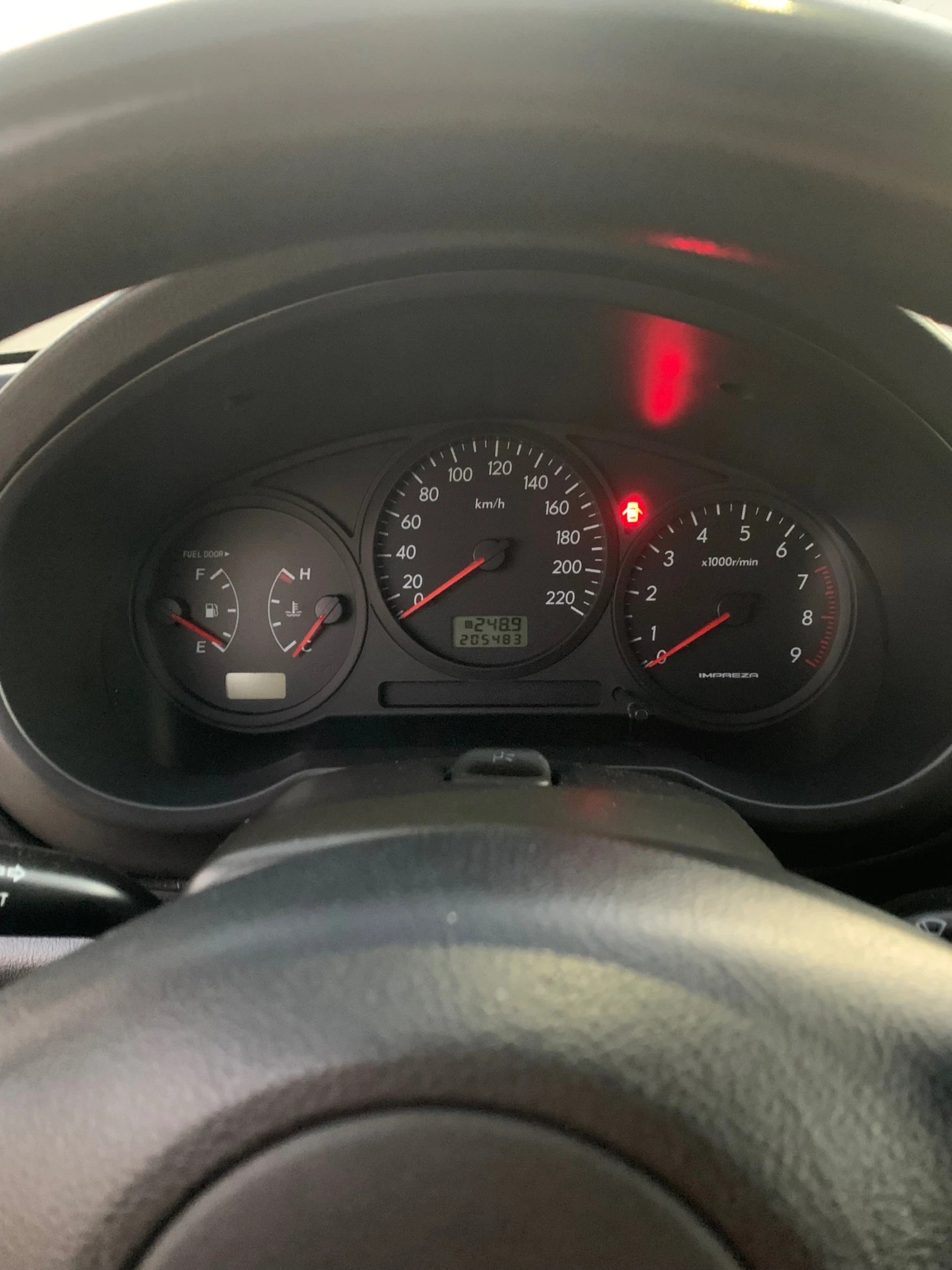Subaru Impreza  - изображение 8
