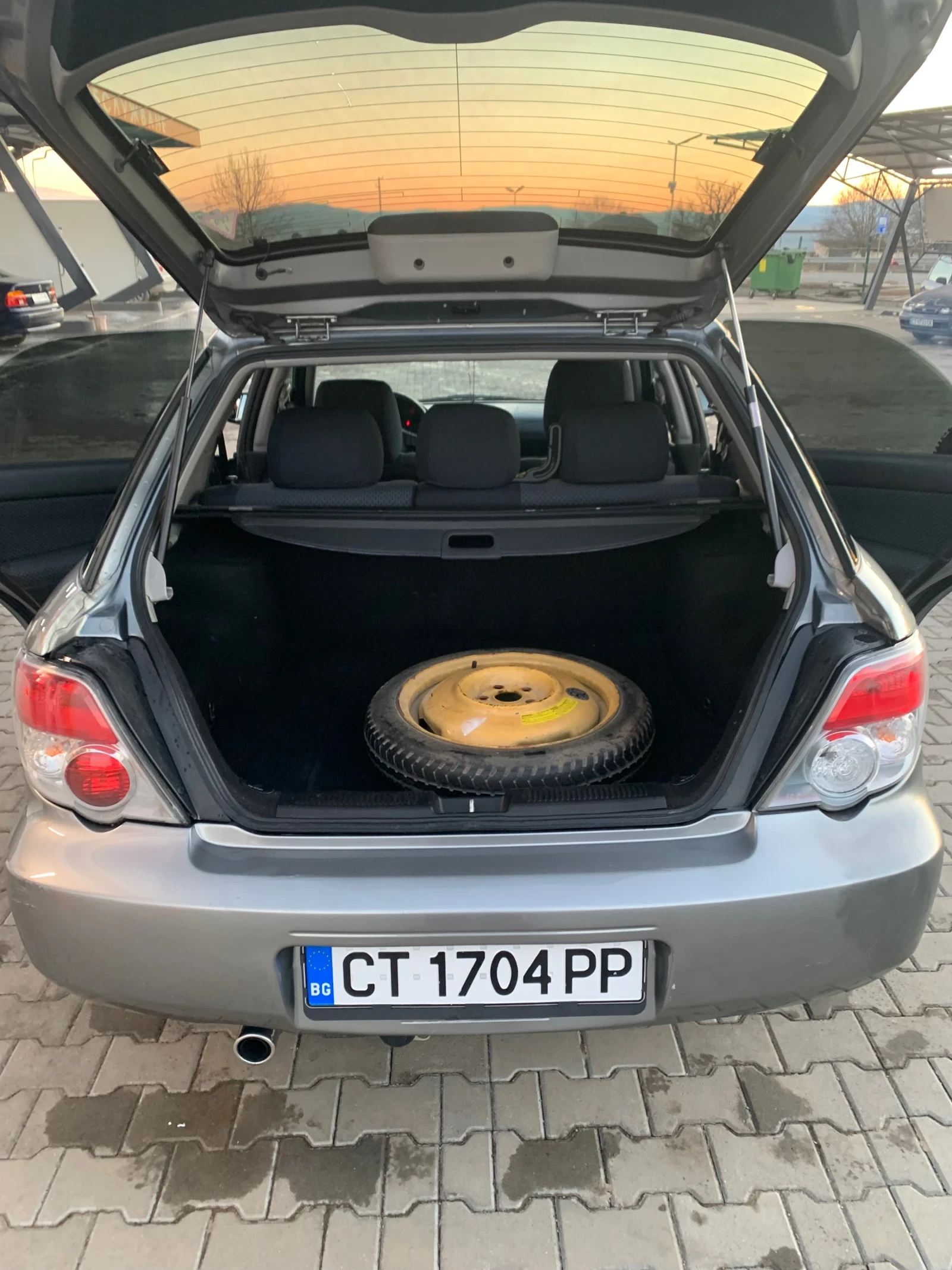 Subaru Impreza | Mobile.bg   12