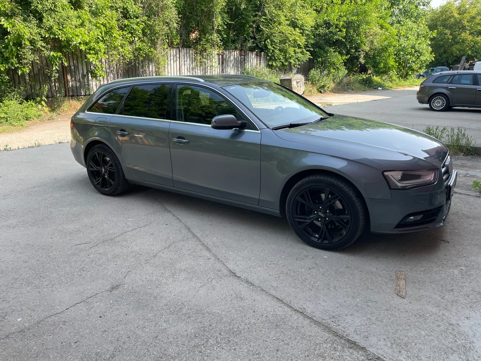 Audi A4 Audi a4 B 8.5 - изображение 6