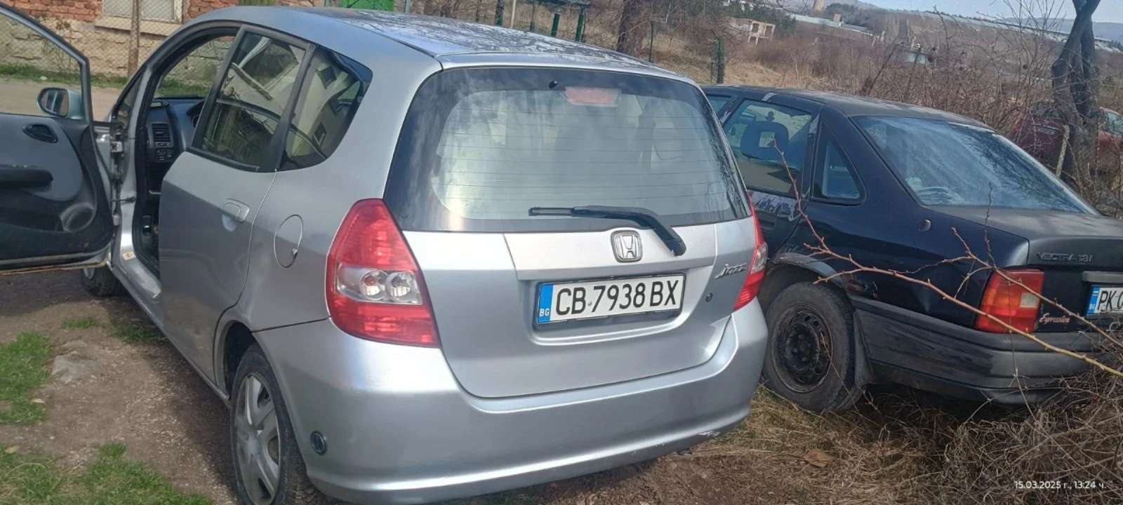 Honda Jazz 1.4, ГАЗ, 83к.с.  - изображение 6
