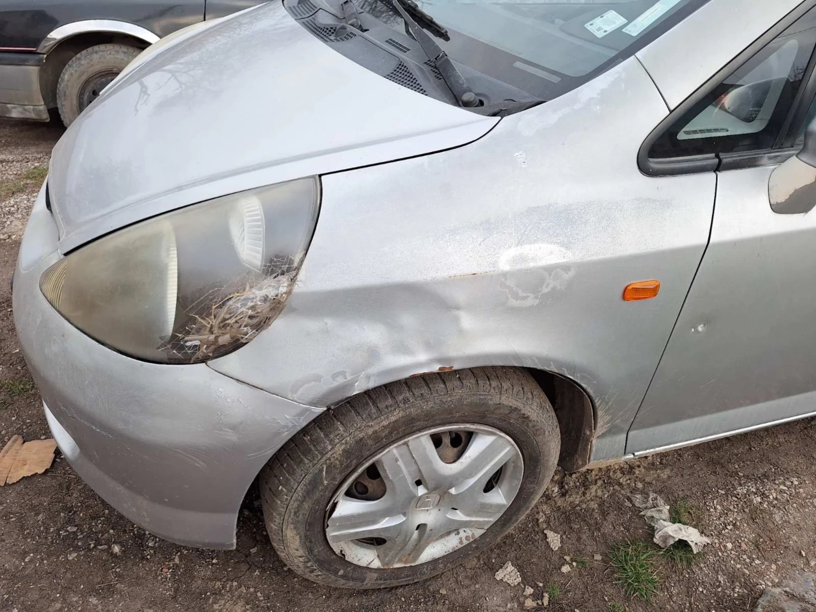 Honda Jazz 1.4, ГАЗ, 83к.с.  - изображение 3