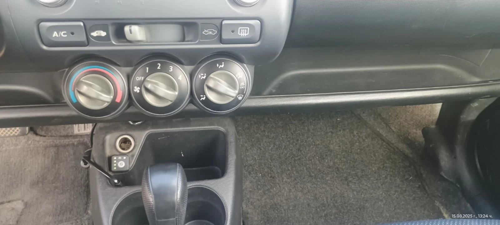 Honda Jazz 1.4, ГАЗ, 83к.с.  - изображение 9