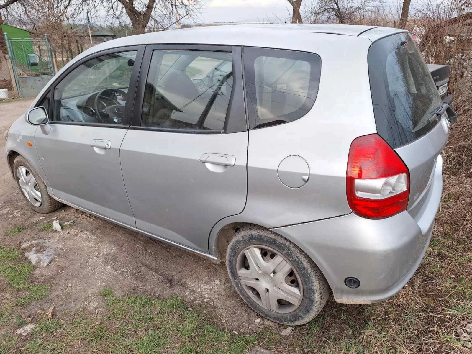 Honda Jazz 1.4, ГАЗ, 83к.с.  - изображение 2