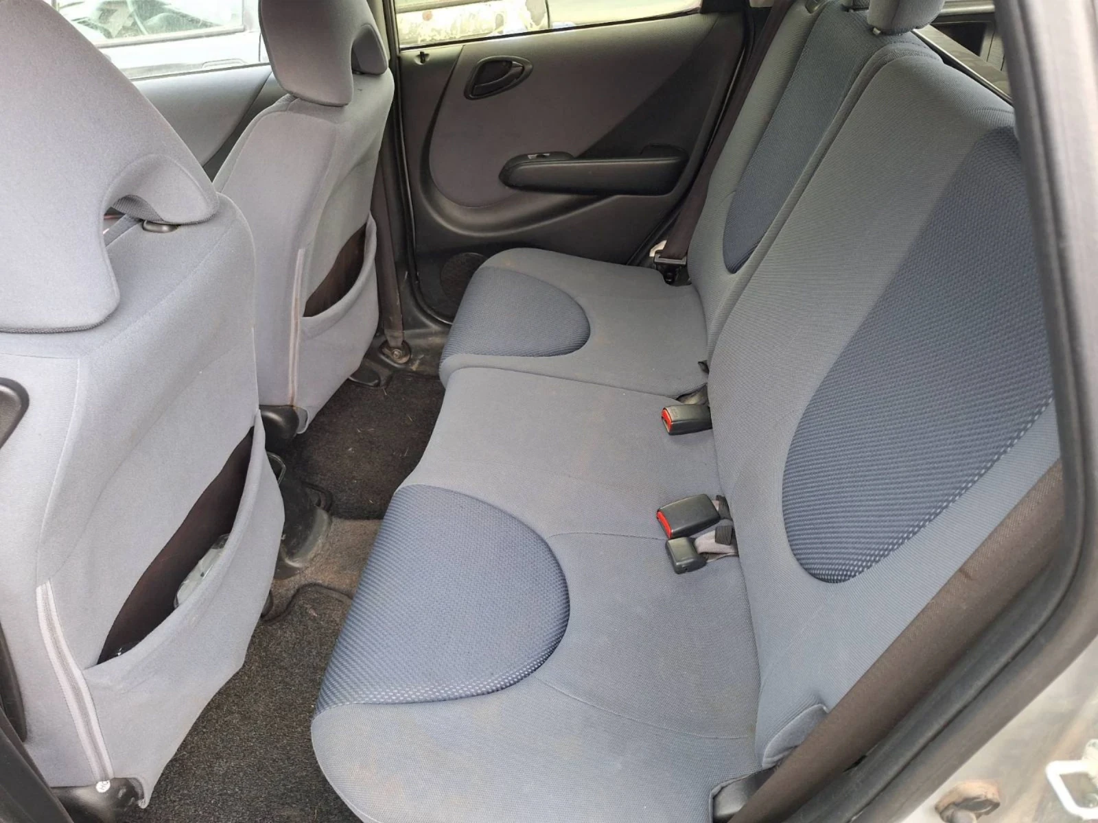 Honda Jazz 1.4, ГАЗ, 83к.с.  - изображение 5