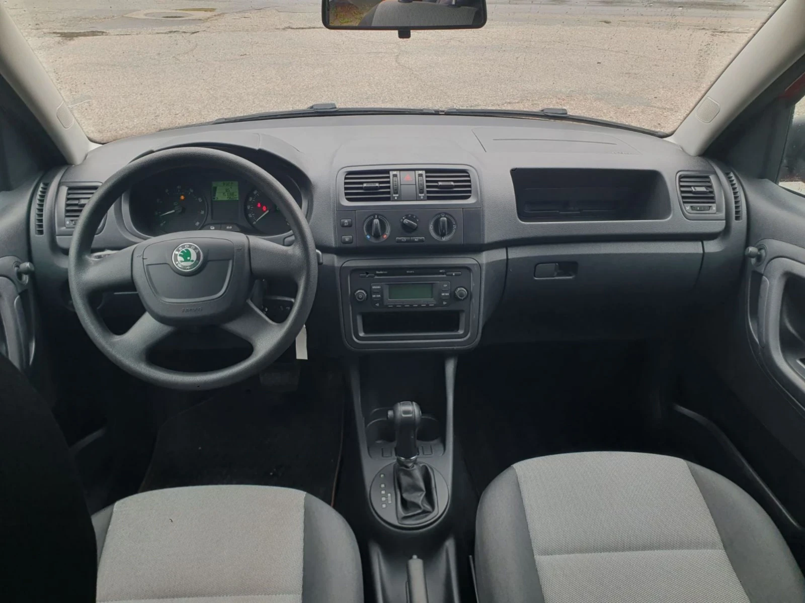 Skoda Roomster 1, 4i 105 hp - изображение 10